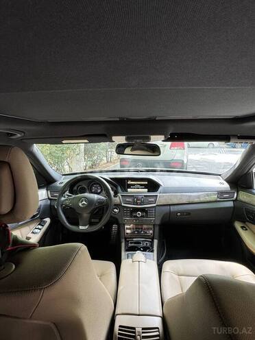 Mercedes E 350 4MATIC 2009, 165,000 km - 3.5 л - Bakı