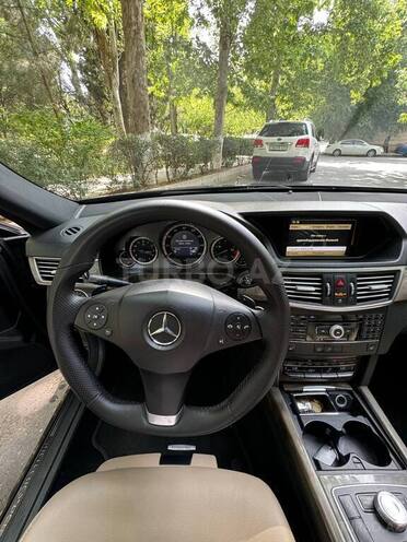 Mercedes E 350 4MATIC 2009, 165,000 km - 3.5 л - Bakı
