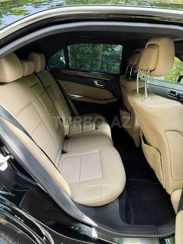 Mercedes E 350 4MATIC 2009, 165,000 km - 3.5 л - Bakı
