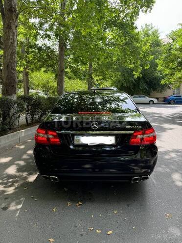 Mercedes E 350 4MATIC 2009, 165,000 km - 3.5 л - Bakı