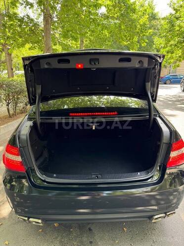 Mercedes E 350 4MATIC 2009, 165,000 km - 3.5 л - Bakı