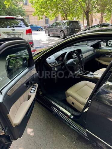 Mercedes E 350 4MATIC 2009, 165,000 km - 3.5 л - Bakı