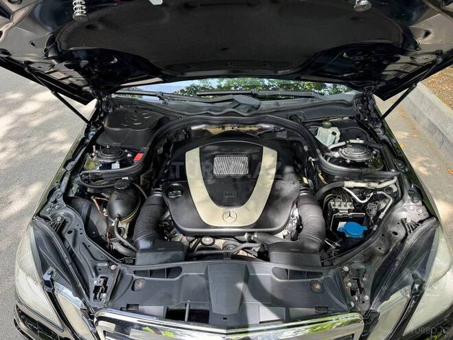 Mercedes E 350 4MATIC 2009, 165,000 km - 3.5 л - Bakı