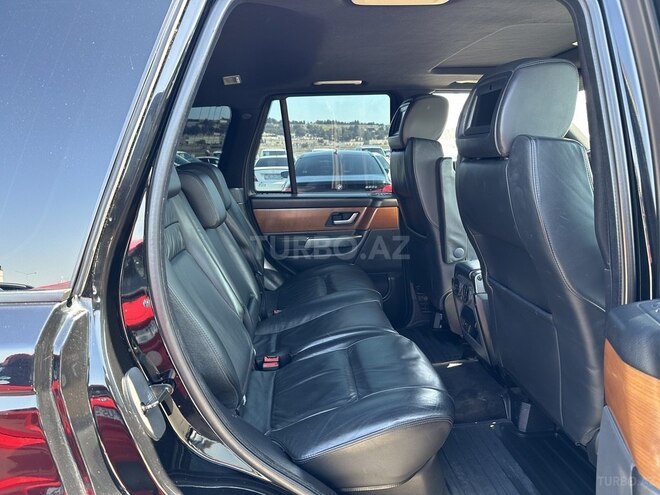 Land Rover RR Sport 2006, 140,000 km - 4.4 l - Bakı