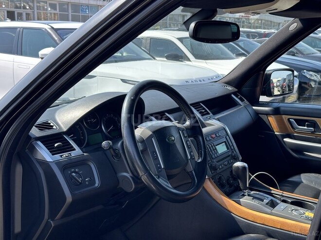 Land Rover RR Sport 2006, 140,000 km - 4.4 l - Bakı