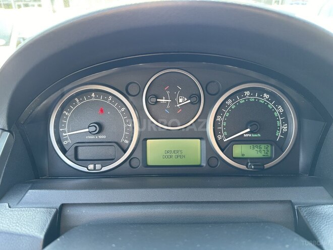 Land Rover RR Sport 2006, 140,000 km - 4.4 l - Bakı