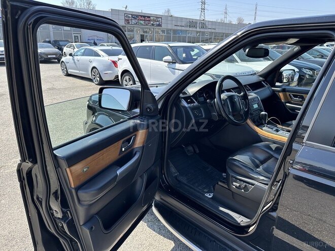 Land Rover RR Sport 2006, 140,000 km - 4.4 l - Bakı