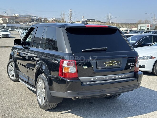 Land Rover RR Sport 2006, 140,000 km - 4.4 l - Bakı