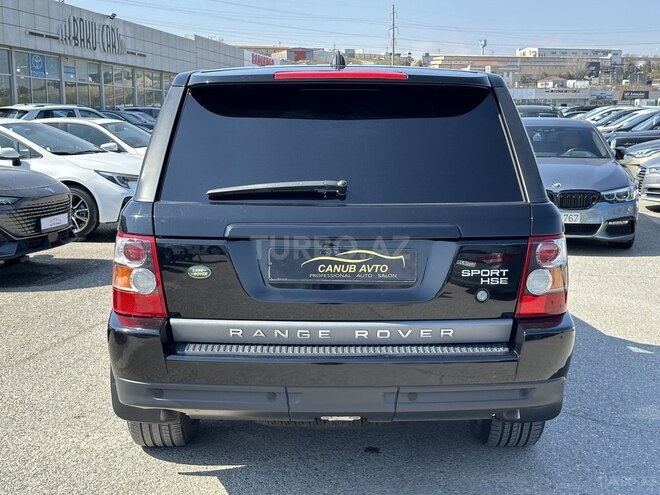 Land Rover RR Sport 2006, 140,000 km - 4.4 l - Bakı