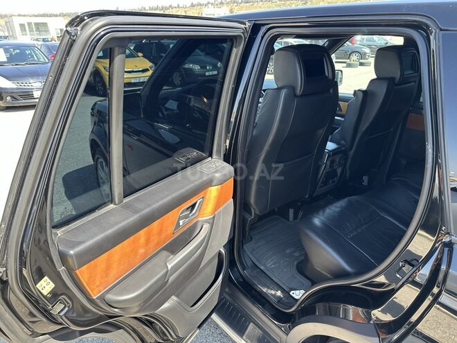 Land Rover RR Sport 2006, 140,000 km - 4.4 l - Bakı