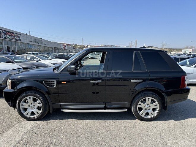 Land Rover RR Sport 2006, 140,000 km - 4.4 l - Bakı