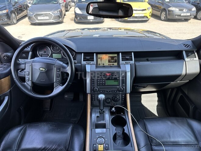 Land Rover RR Sport 2006, 140,000 km - 4.4 l - Bakı