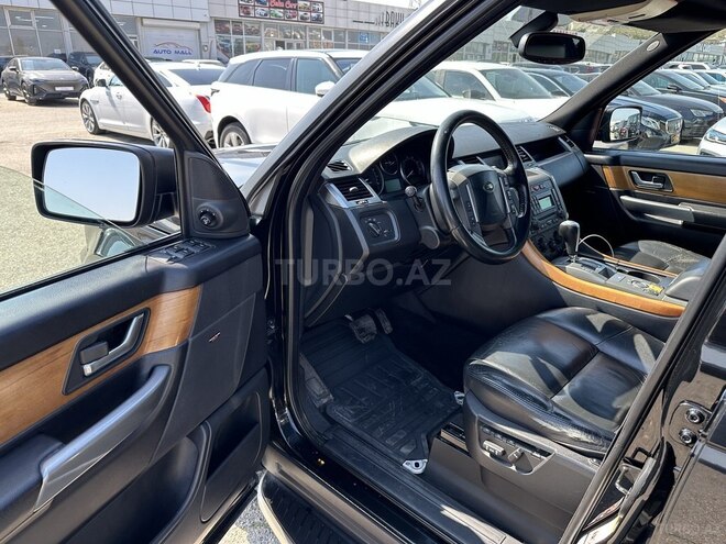 Land Rover RR Sport 2006, 140,000 km - 4.4 l - Bakı