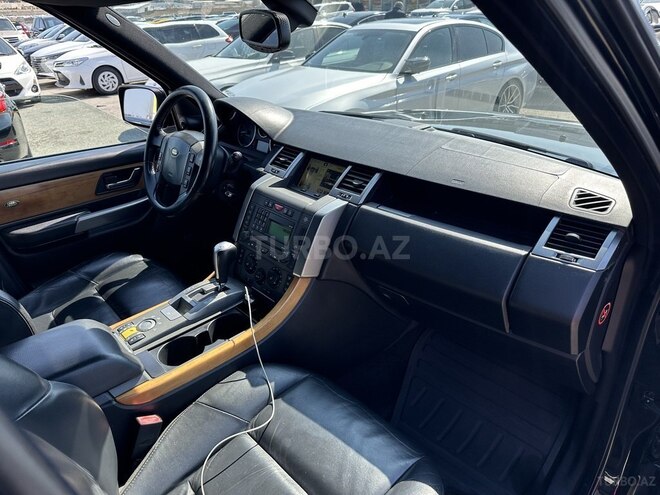 Land Rover RR Sport 2006, 140,000 km - 4.4 l - Bakı