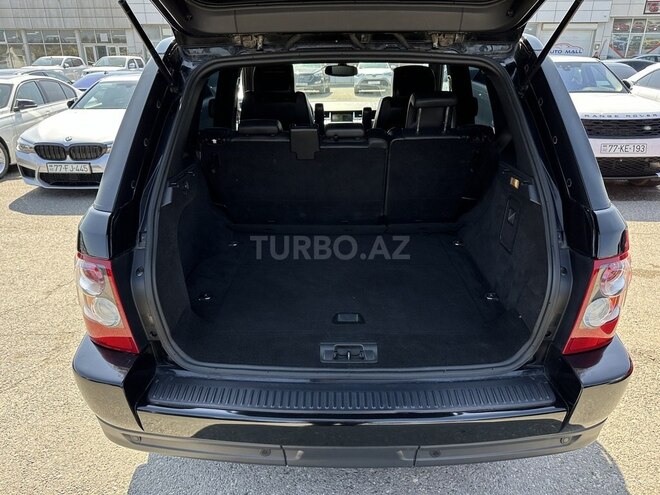 Land Rover RR Sport 2006, 140,000 km - 4.4 l - Bakı