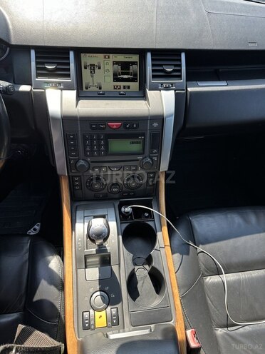 Land Rover RR Sport 2006, 140,000 km - 4.4 l - Bakı