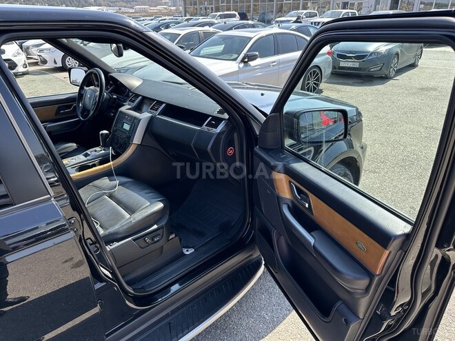 Land Rover RR Sport 2006, 140,000 km - 4.4 l - Bakı