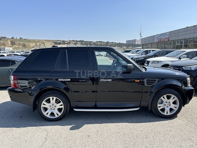 Land Rover RR Sport 2006, 140,000 km - 4.4 l - Bakı