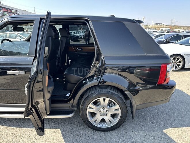 Land Rover RR Sport 2006, 140,000 km - 4.4 l - Bakı