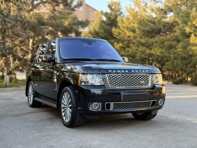 Land Rover Range Rover 2012, 187,000 km - 5.0 л - Bakı