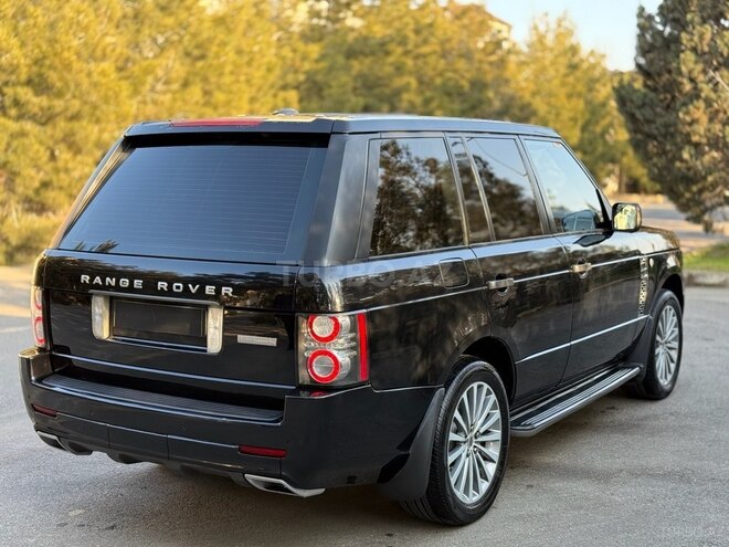 Land Rover Range Rover 2012, 187,000 km - 5.0 л - Bakı