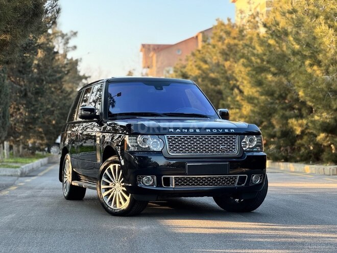 Land Rover Range Rover 2012, 187,000 km - 5.0 л - Bakı