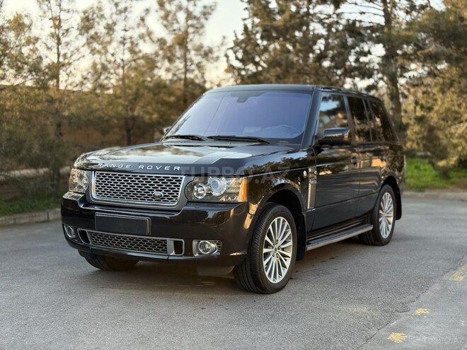 Land Rover Range Rover 2012, 187,000 km - 5.0 л - Bakı