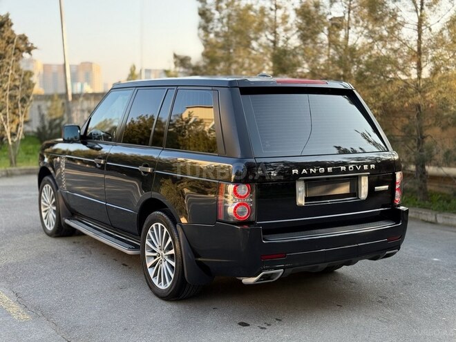Land Rover Range Rover 2012, 187,000 km - 5.0 л - Bakı