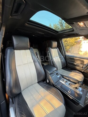 Land Rover Range Rover 2012, 187,000 km - 5.0 л - Bakı