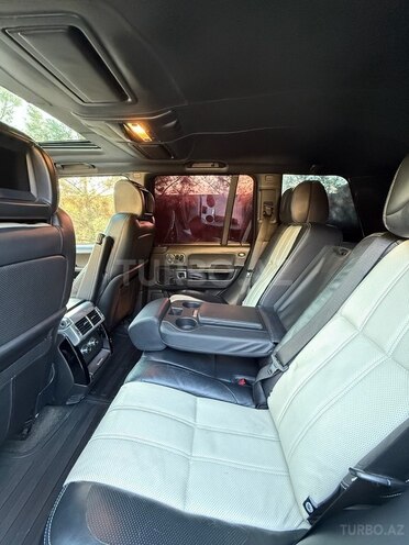 Land Rover Range Rover 2012, 187,000 km - 5.0 л - Bakı