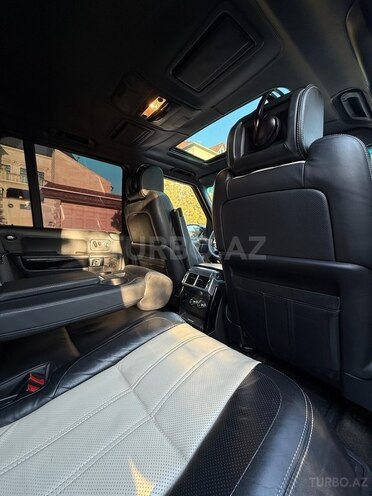 Land Rover Range Rover 2012, 187,000 km - 5.0 л - Bakı