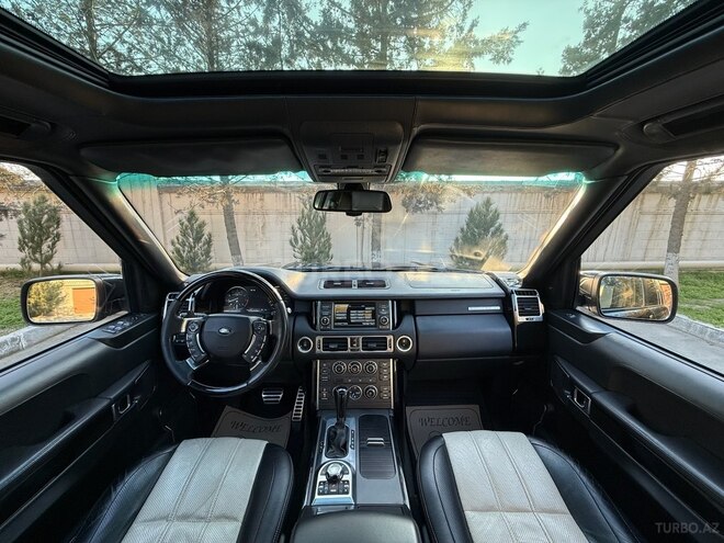Land Rover Range Rover 2012, 187,000 km - 5.0 л - Bakı