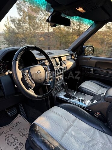 Land Rover Range Rover 2012, 187,000 km - 5.0 л - Bakı