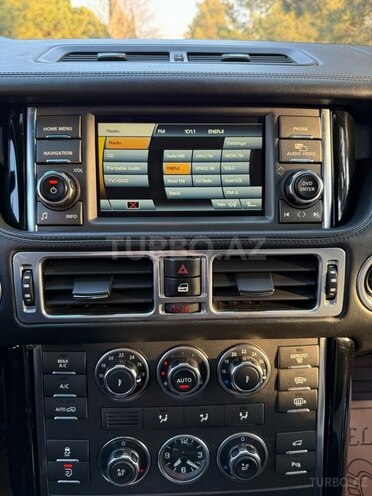 Land Rover Range Rover 2012, 187,000 km - 5.0 л - Bakı