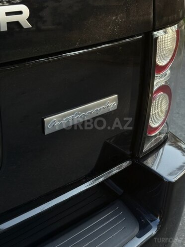 Land Rover Range Rover 2012, 187,000 km - 5.0 л - Bakı