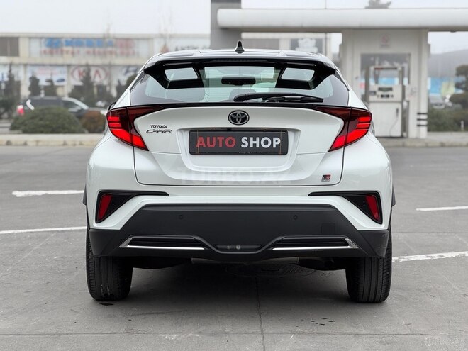 Toyota C-HR 2021, 47,000 km - 2.0 л - Bakı