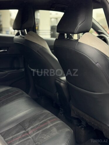 Toyota C-HR 2021, 47,000 km - 2.0 л - Bakı