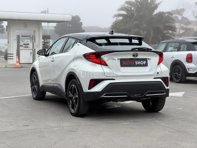 Toyota C-HR 2021, 47,000 km - 2.0 л - Bakı