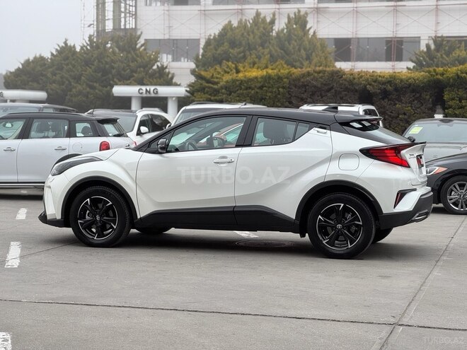 Toyota C-HR 2021, 47,000 km - 2.0 л - Bakı