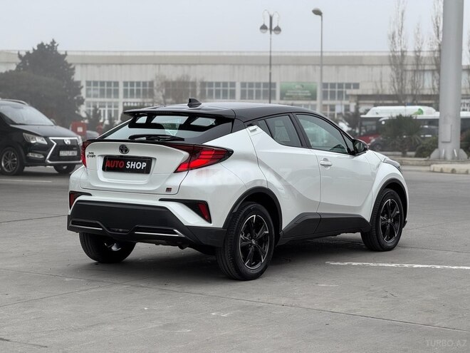 Toyota C-HR 2021, 47,000 km - 2.0 л - Bakı