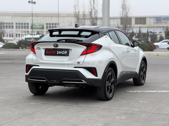 Toyota C-HR 2021, 47,000 km - 2.0 л - Bakı