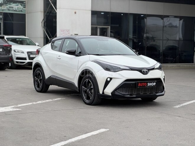 Toyota C-HR 2021, 47,000 km - 2.0 л - Bakı