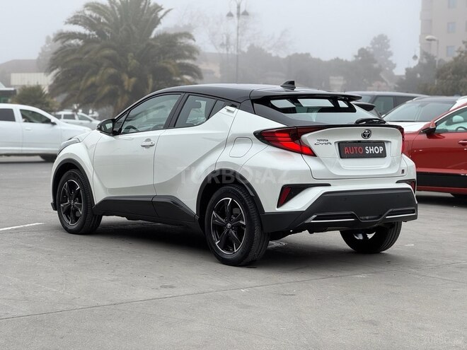 Toyota C-HR 2021, 47,000 km - 2.0 л - Bakı
