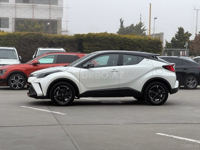 Toyota C-HR 2021, 47,000 km - 2.0 л - Bakı