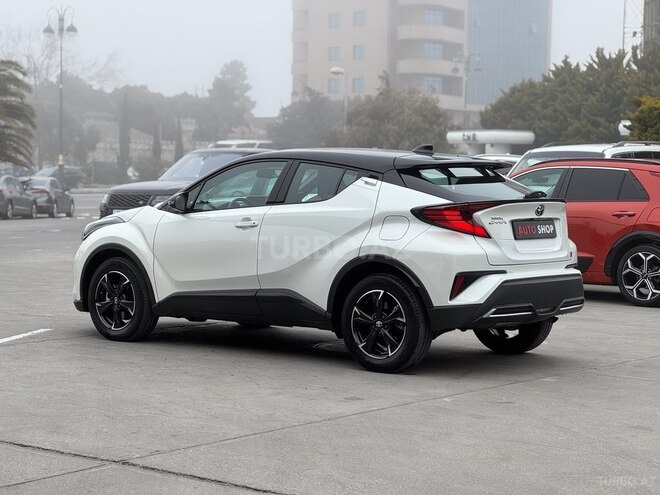 Toyota C-HR 2021, 47,000 km - 2.0 л - Bakı