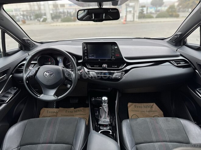 Toyota C-HR 2021, 47,000 km - 2.0 л - Bakı