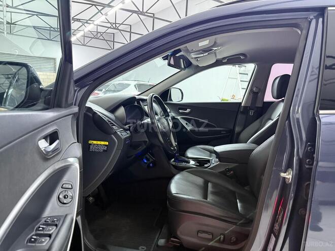 Hyundai Santa Fe 2018, 192,202 km - 2.0 l - Sumqayıt