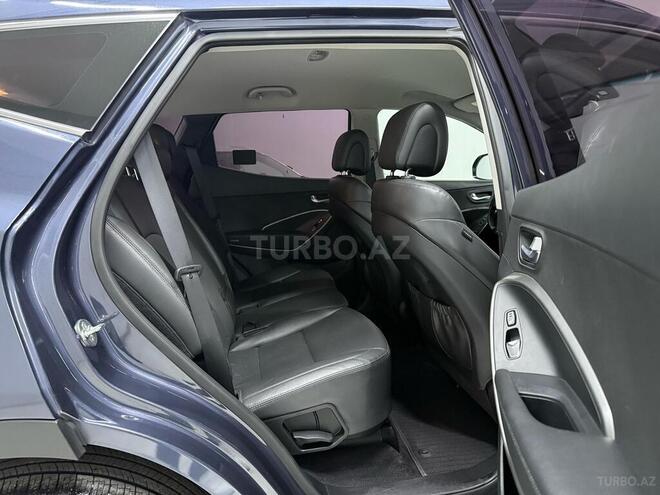 Hyundai Santa Fe 2018, 192,202 km - 2.0 l - Sumqayıt