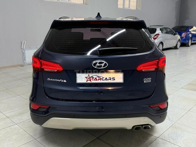 Hyundai Santa Fe 2018, 192,202 km - 2.0 l - Sumqayıt