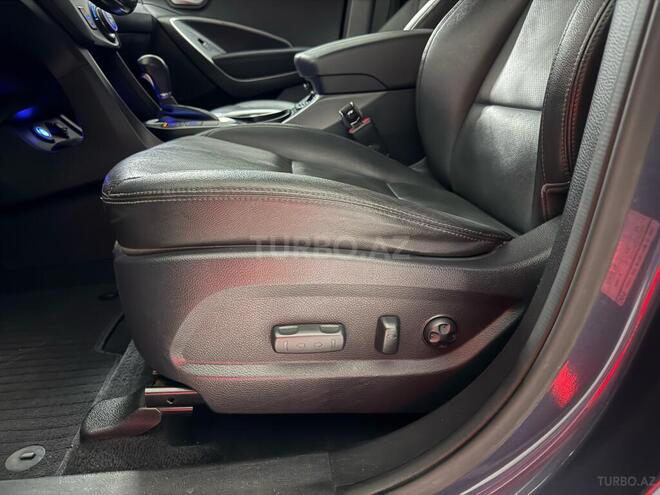 Hyundai Santa Fe 2018, 192,202 km - 2.0 l - Sumqayıt